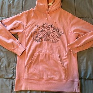 Supreme x Daniel Johnston Hoodie